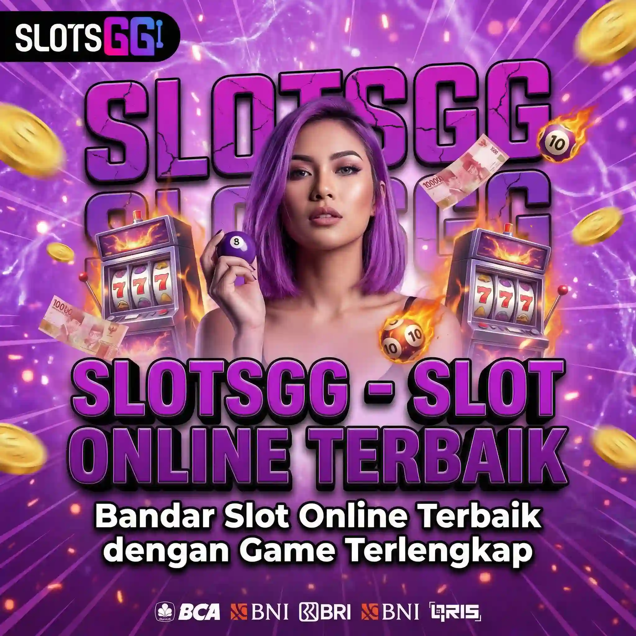 Slotsgg | Bandar Slot Online Terbaik dengan Game Terlengkap